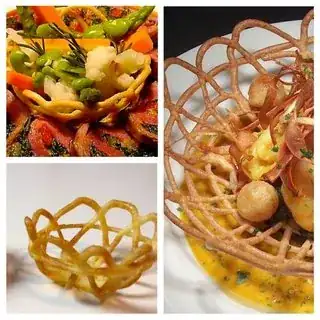 choux pastry bowls by Worldwide Culinary Apprentice