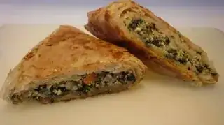spanakopita