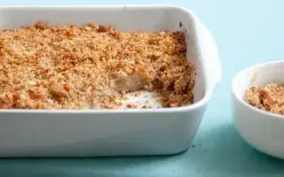 Apple Brown Betty