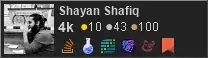 profile for Shayan Shafiq on Stack Exchange, a network of free, community-driven Q&A sites