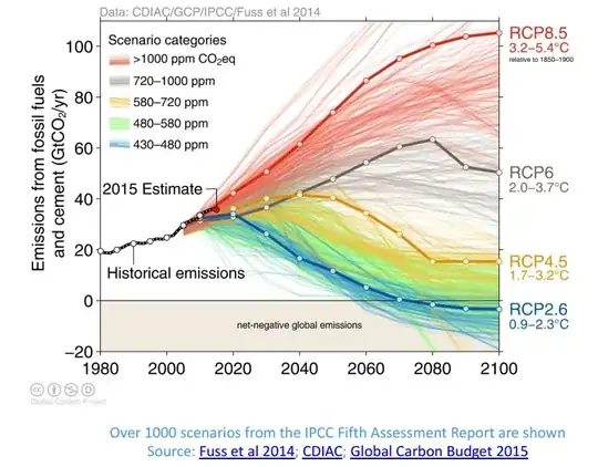 Global Carbon Budget