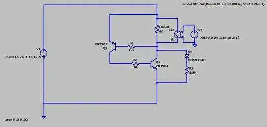 Low Side Short Circuit Protection Circuit Diagram
