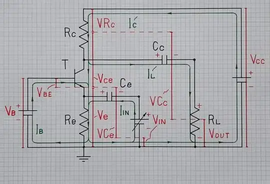 CB - positive input voltage