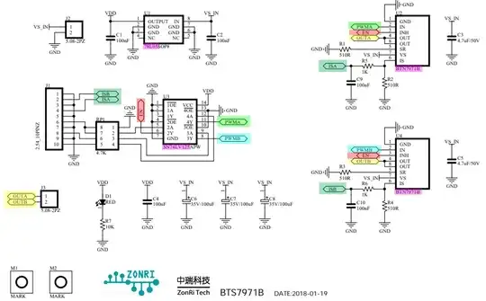 btn module schematic