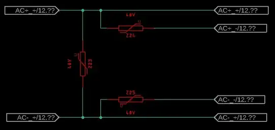 Low-Voltage Side MOVs