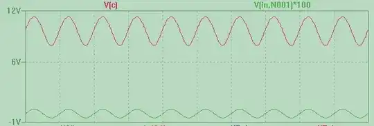 NPN CB in out voltages