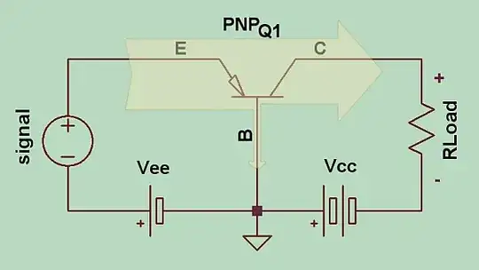 common base principle schematic
