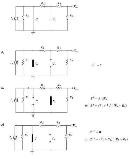 Explanation for the second question: