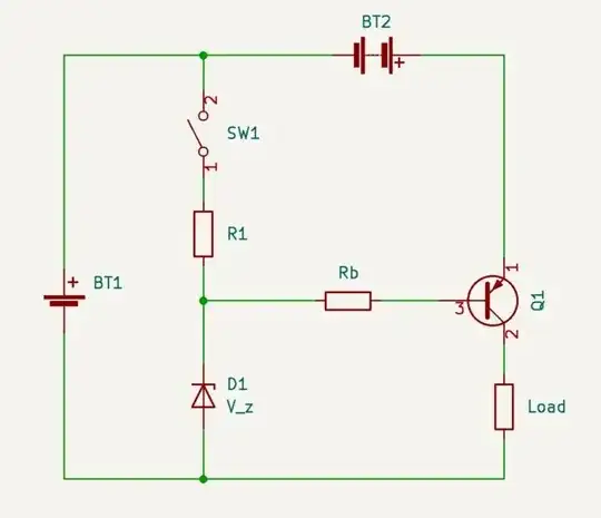 current regulator circuit
