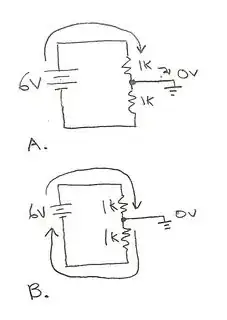 two part circuits