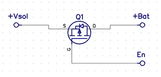 MOSFET circuit