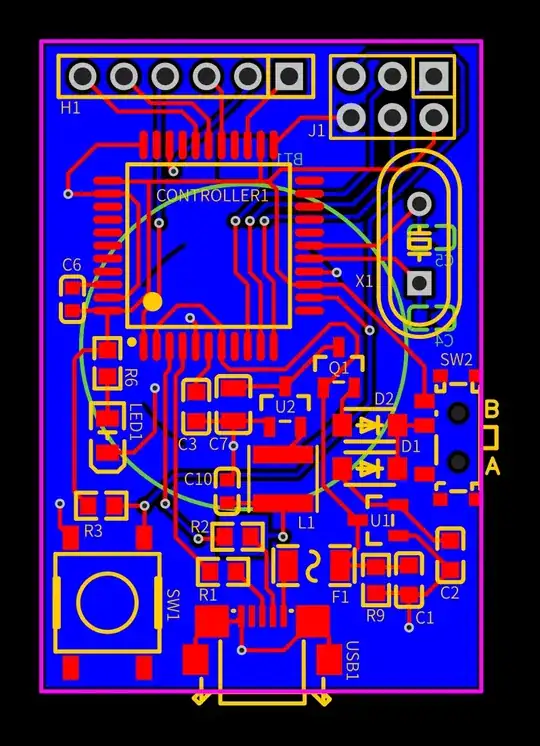 Whole PCB