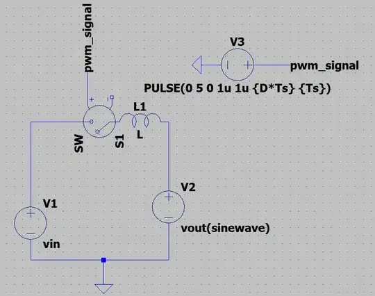 Attached is a super dummied down version of the circuit