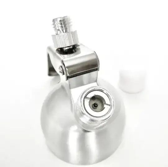 Male Charger Connection