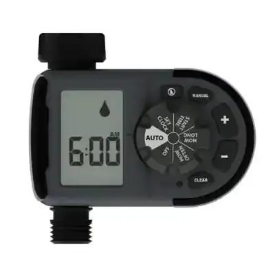 1 Outlet Hose Faucet Timer from Orbit