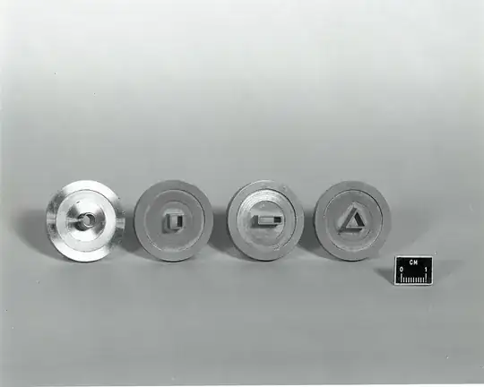 BORDA INLETS AND ORIFICES