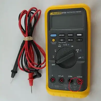 Fluke 87 III