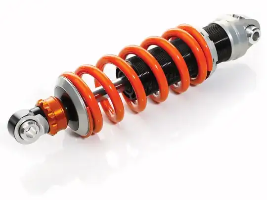 shock absorber