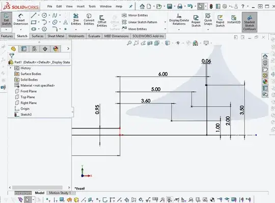make drag handle horizontal