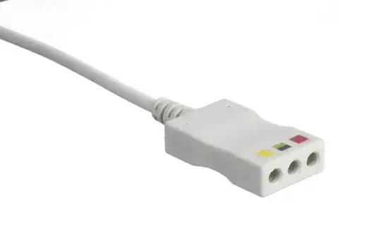 ecg heat monitor device