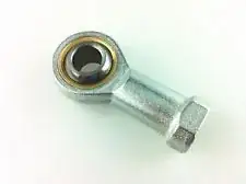 fisheye spherical bearing bar-end