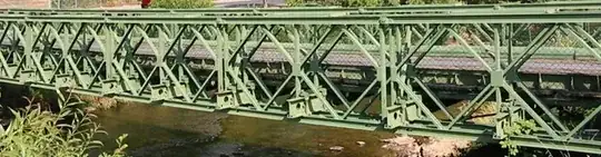 Bailey Single Transom Location Photo