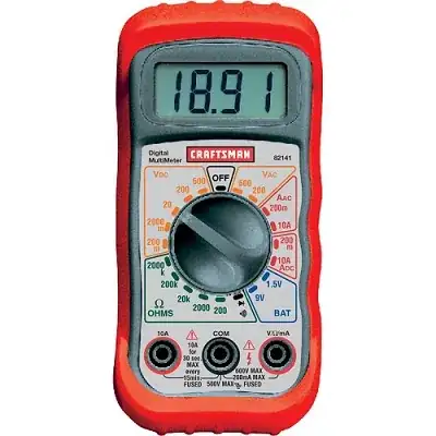 Craftsman Meter