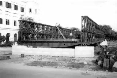 Wide DD Bailey Transom