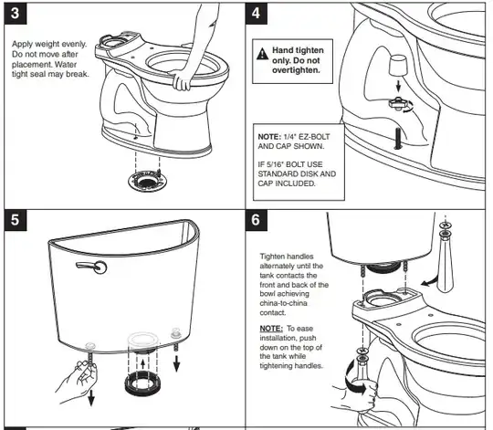 Siphonic - Install - 2