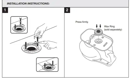 Siphonic - Install - 1