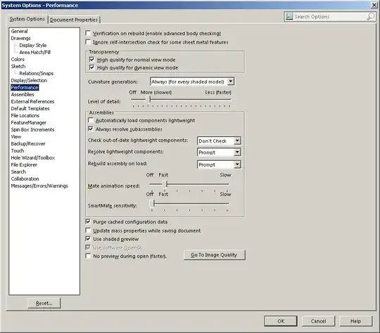 How I imagine movement/expenditure of energy in vehicle