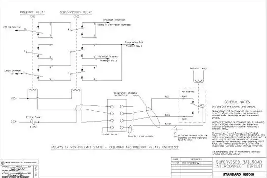 FHWA Highway-Rail Grade Crossing Handbook, Exhibit 3