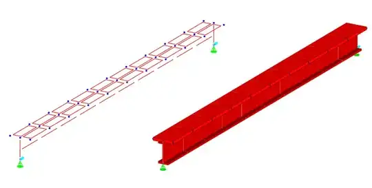 Wireframe and Extruded Views