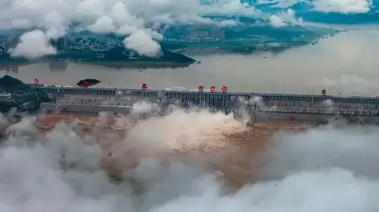 Three Gorges Dam