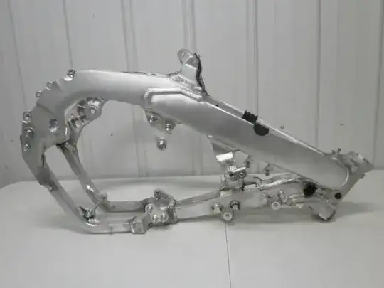 RMZ450 2012 Frame.