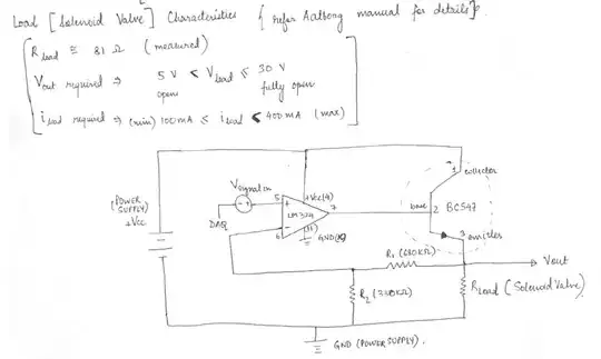 This is the circuit I have tested. But the BC547 transistor is burning out after 5 min.