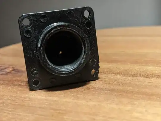 Harness for solenoid