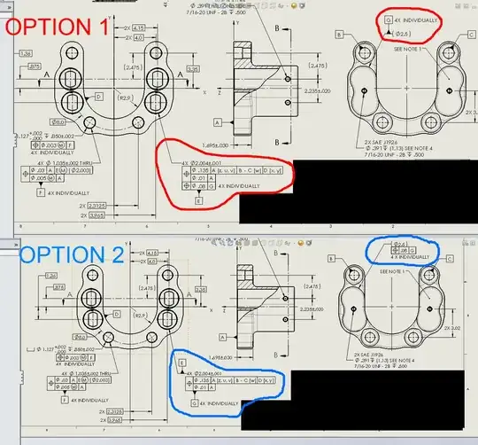 DRF construction options