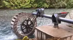 waterwheel