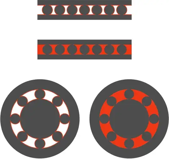 ball bearings stress load
