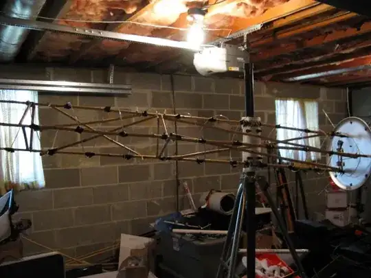 436MHz Helix Antenna for use with Amateur Radio Satellites