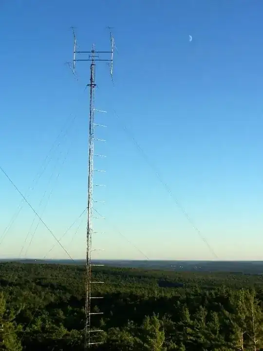 K1WHS stacked 2m array2