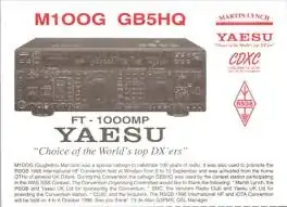 QSL source: EBAY