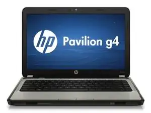 HP Pavilion g4-1117dx