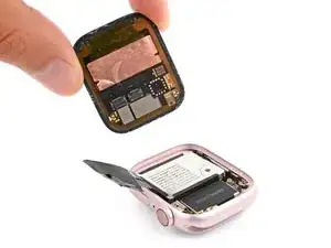 Apple Watch Series 9 Screen Replacement