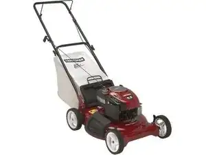 Craftsman Walk-Behind Mower 917.388952