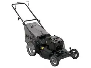 Craftsman Walk-Behind Mower 917.389061