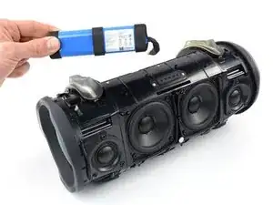 JBL Xtreme 2 Battery Replacement