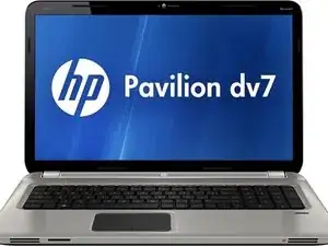 HP Pavilion dv7-6c95dx