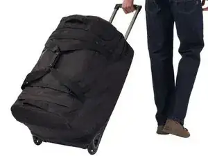 Lubricate Stuck Handle